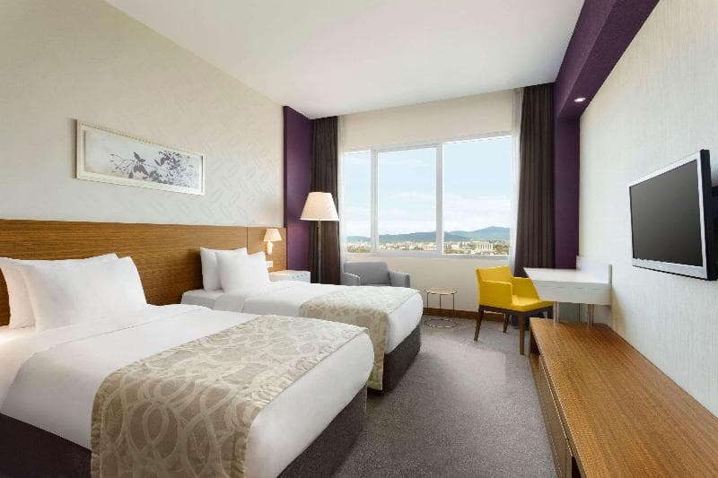 Ramada Plaza By Wyndham Istanbul Asia Airport 5