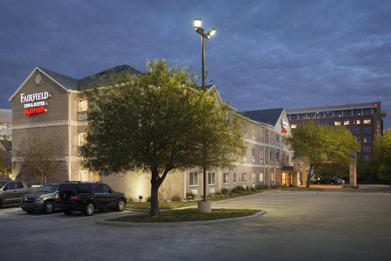 Fairfield Inn & Suites Dallas Plano 2