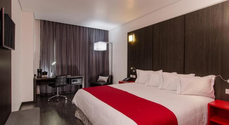 Ramada Encore by Wyndham San Luis Potosi 5