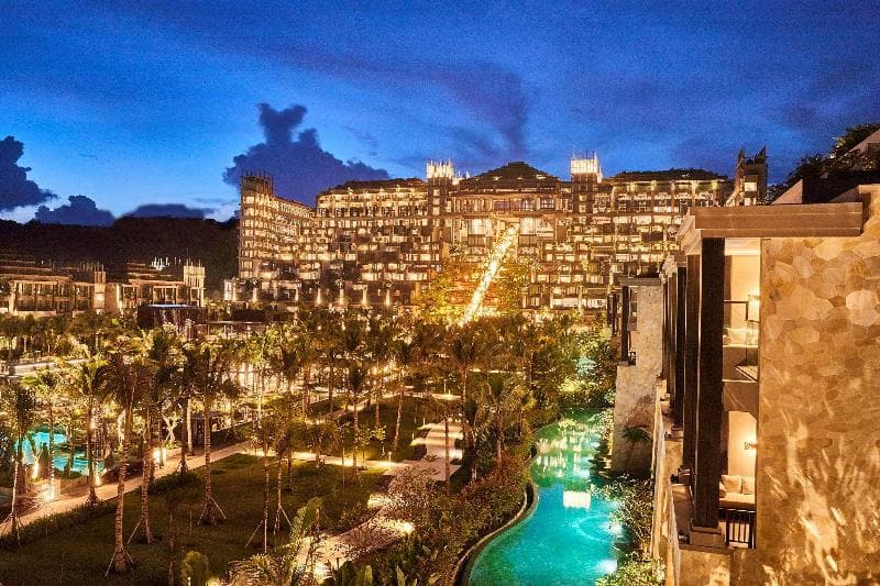 The Apurva Kempinski Bali 5