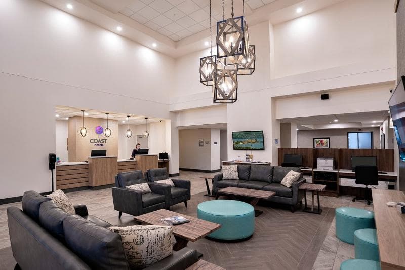 Coast Oliver Hotel 5