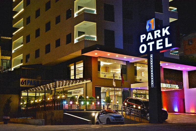 61 Park Otel 4