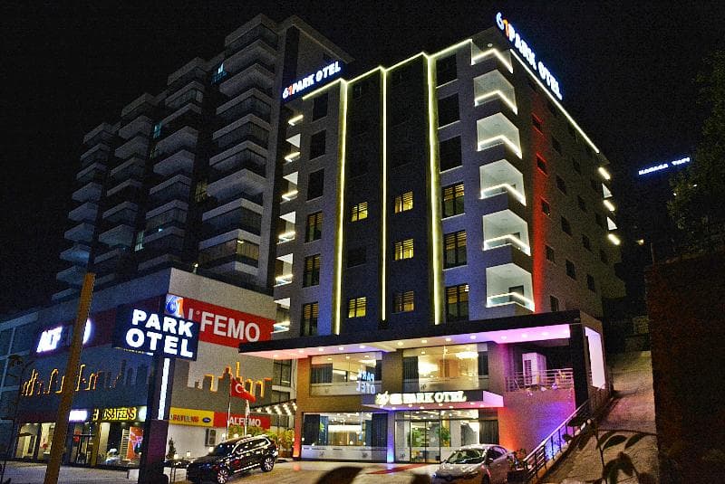 61 Park Otel 5