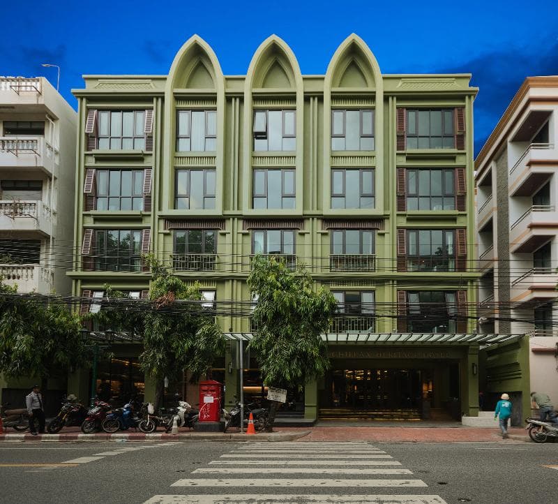 Chillax Heritage Hotel photo 1