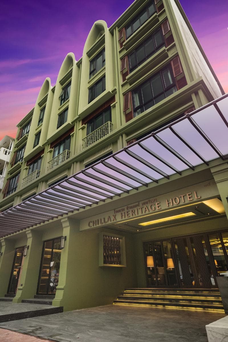 Chillax Heritage Hotel 2