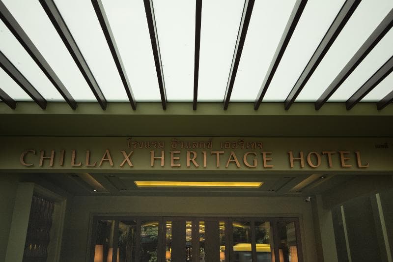 Chillax Heritage Hotel 3