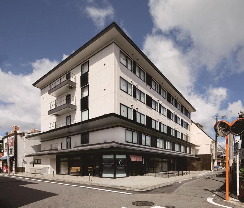Hotel Glad One Kyoto Shichijo 3
