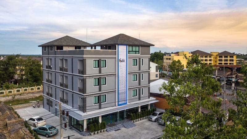 Sita Krabi Hotel 5