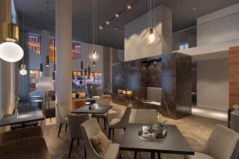 Residence Inn By Marriott Frankfurt City Center 3