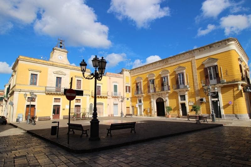 Hotel Palazzo De Castro 1