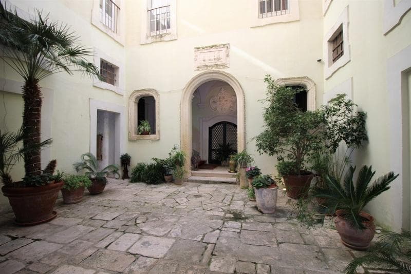 Hotel Palazzo De Castro 2