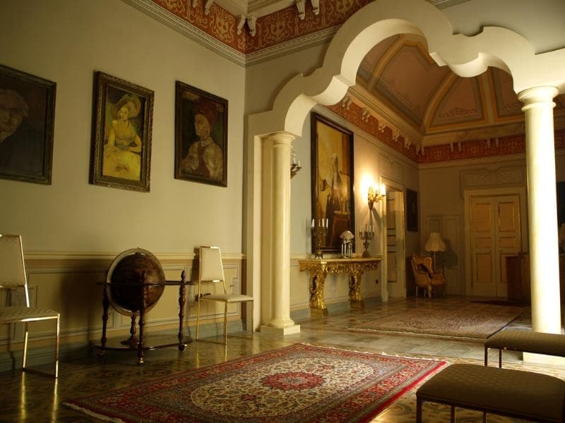 Hotel Palazzo De Castro 5