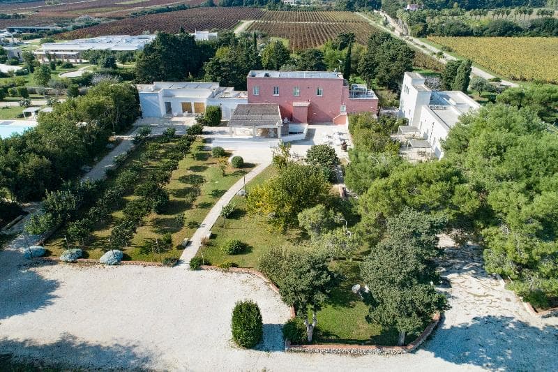 Masseria Mongio Dell'elefante 5