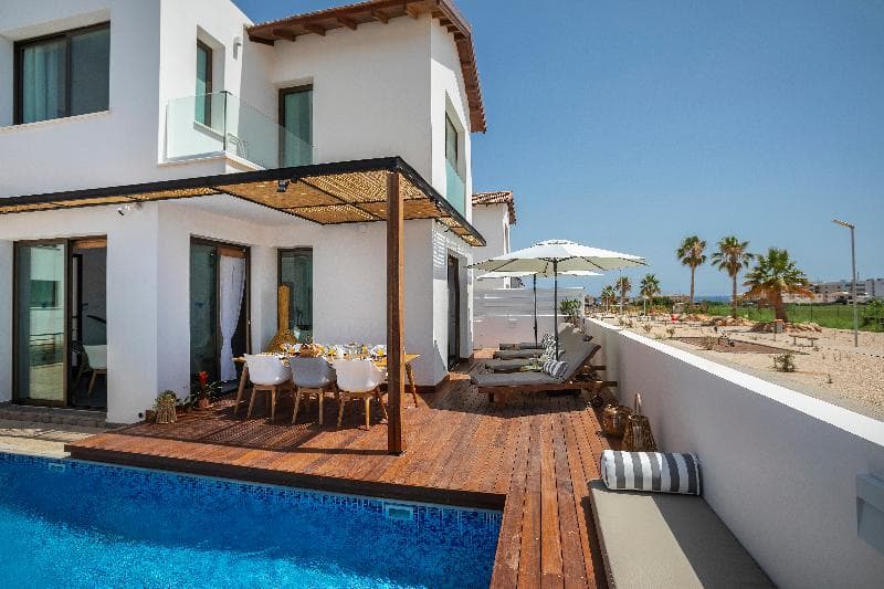 Chris Le Mare Luxury Villa photo 1