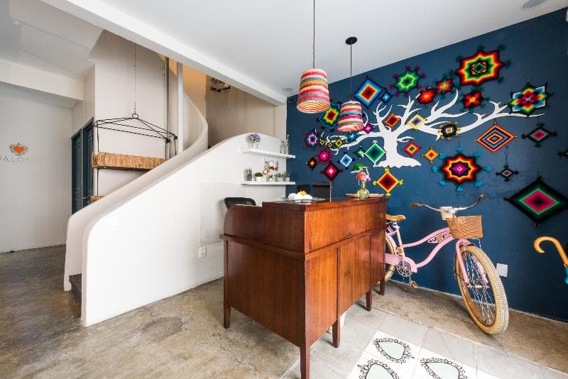 La Palomilla Bed & Breakfast 4