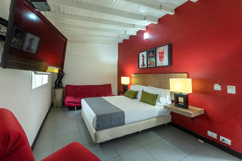 Hotel Aromax Del Campestre 5