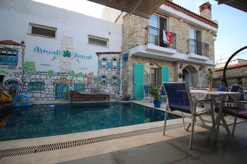 Alacati Asmali Konak Otel 3