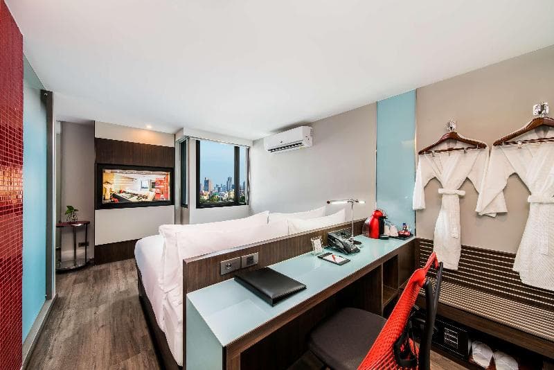 Vib Best Western Sanam Pao 5