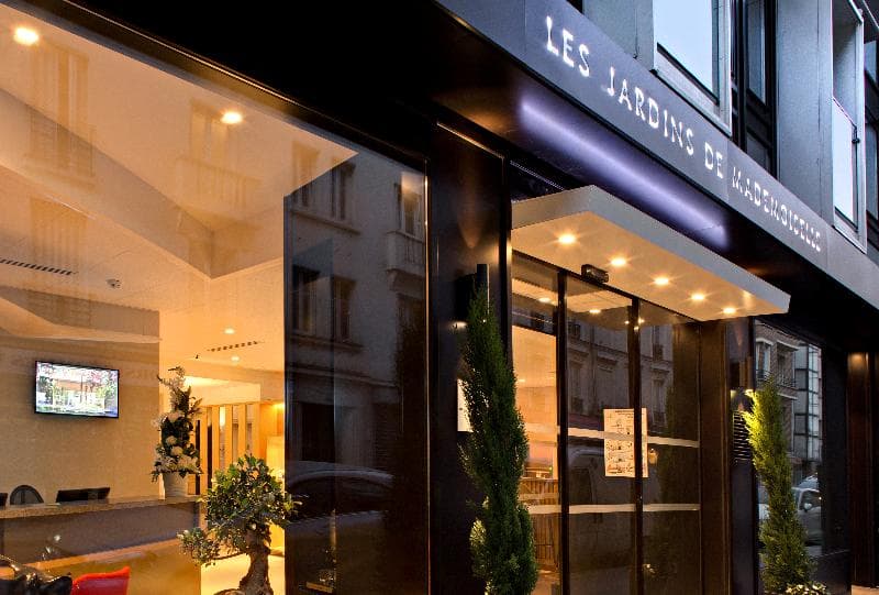 Hotel Les Jardins De Mademoiselle photo 1