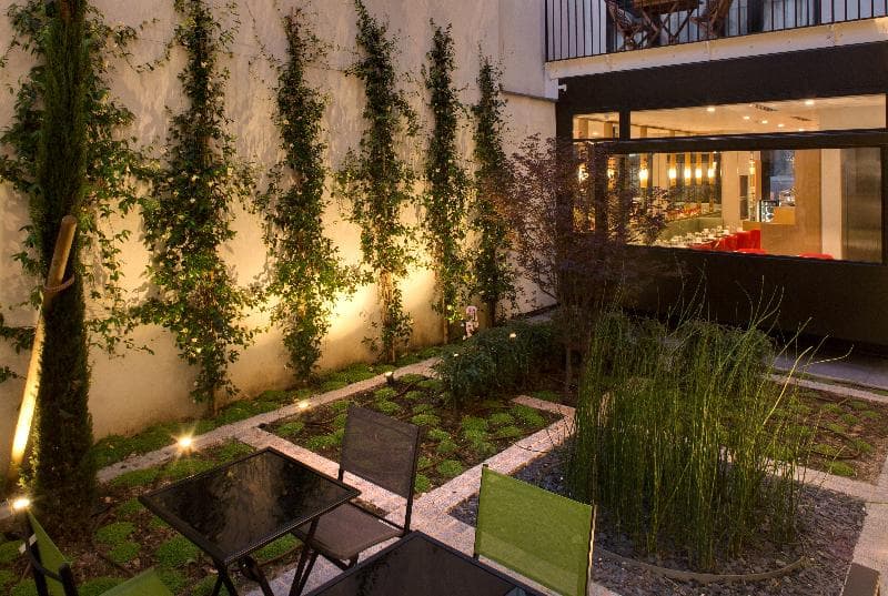 Hotel Les Jardins De Mademoiselle 4