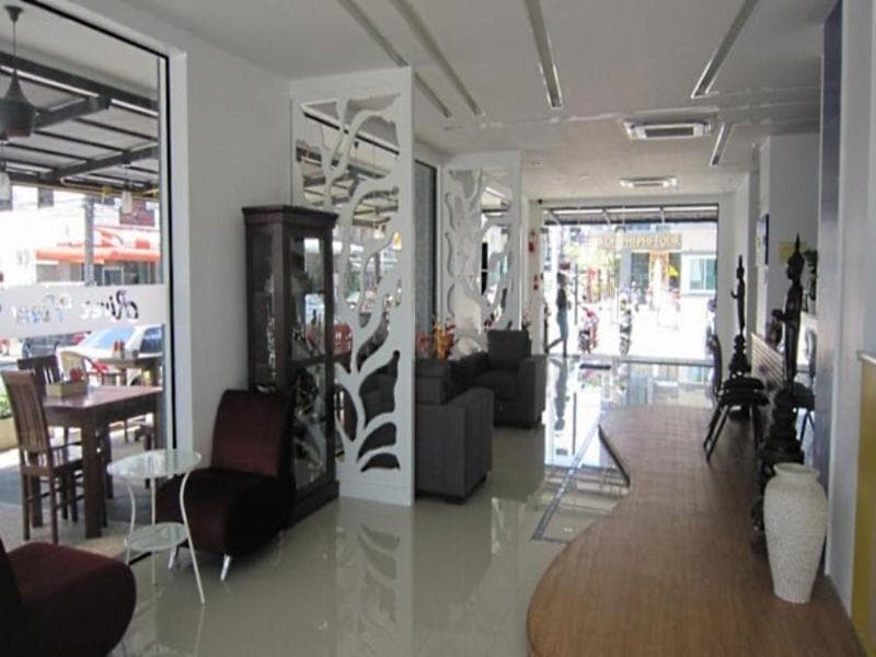 Krabi Riverview Hotel 2