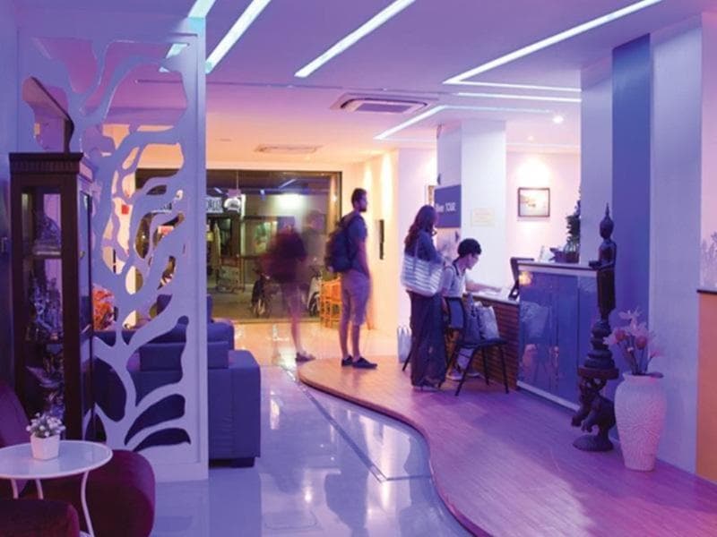 Krabi Riverview Hotel 4