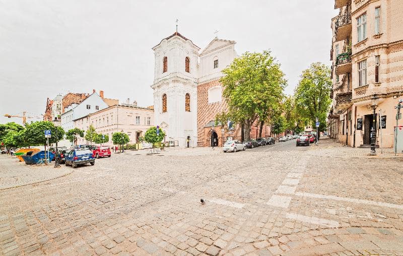 Apartamenty Design Stary Rynek 4
