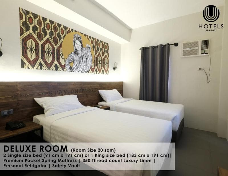 U Hotels Makati 4