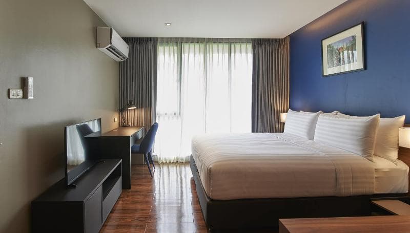 Amp Am House Hotel 5