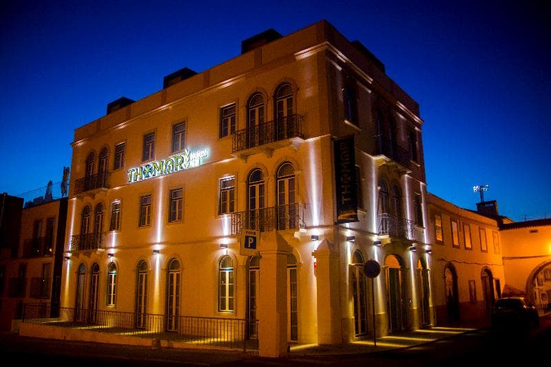 Thomar Boutique Hotel 1