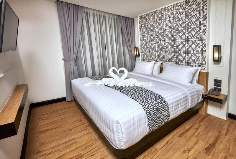 Chezzotel Pattaya photo 1