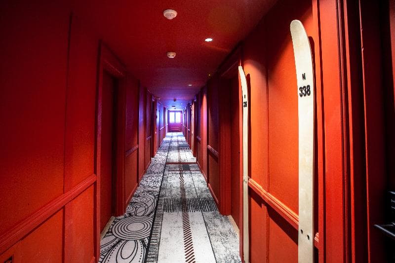 La Folie Douce Hotels Chamonix 4