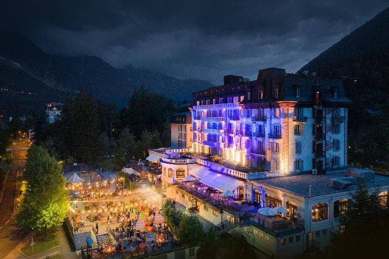 La Folie Douce Hotels Chamonix 1