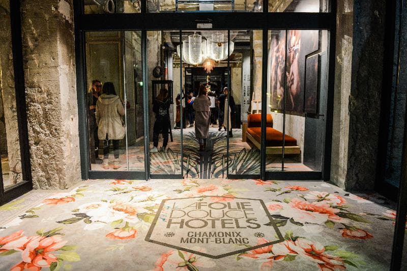 La Folie Douce Hotels Chamonix 5