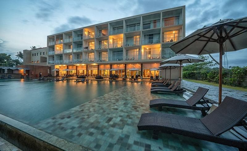 The Habitat Kosgoda by Asia Leisure main