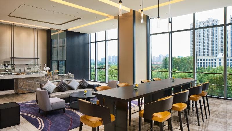 Intercontinental Hefei photo 1