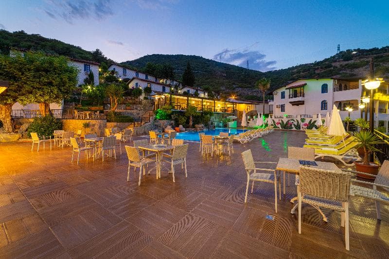 Illusion Beach Club Hotel +16 Only Adult 4