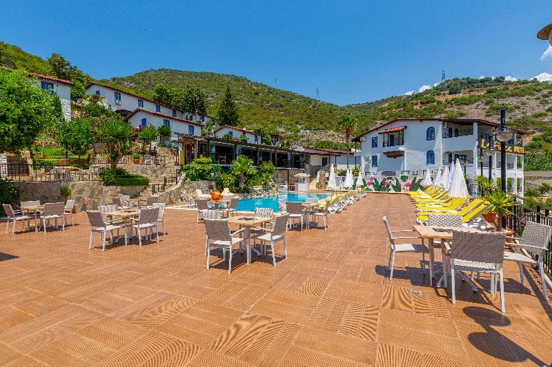 Illusion Beach Club Hotel +16 Only Adult 5