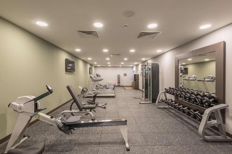 Hilton Garden Inn Munich City West 3