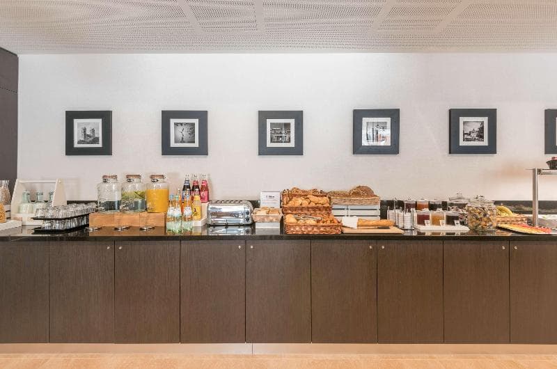 Hilton Garden Inn Munich City West 4
