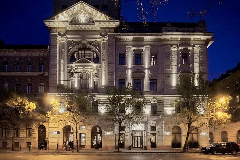 Mystery Hotel Budapest 2
