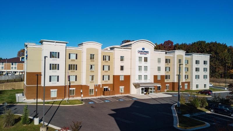 Candlewood Suites Dumfries - Quantico 5