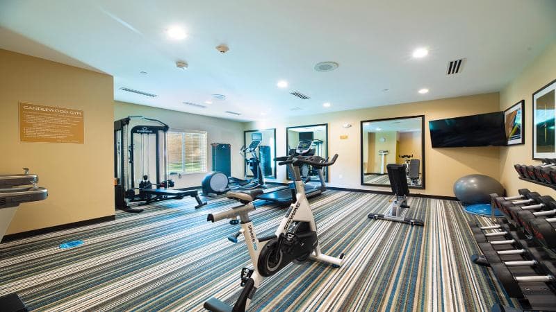 Candlewood Suites Dumfries - Quantico 3