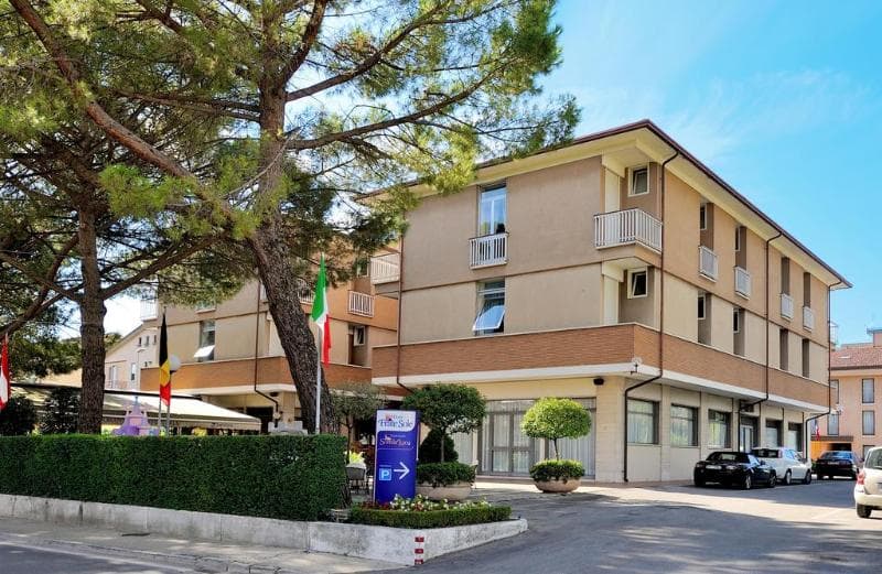 Residence Shalom main