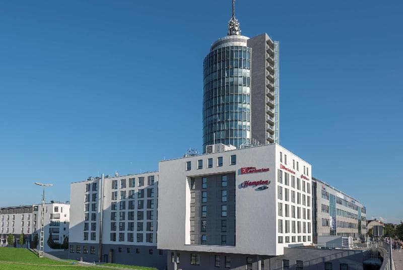 Hampton by Hilton Munich City West photo 1