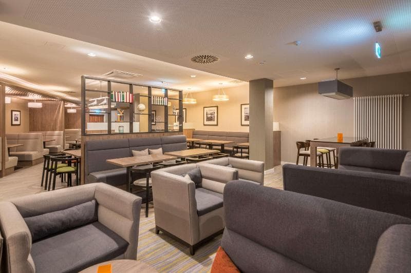 Hampton by Hilton Munich City West 3