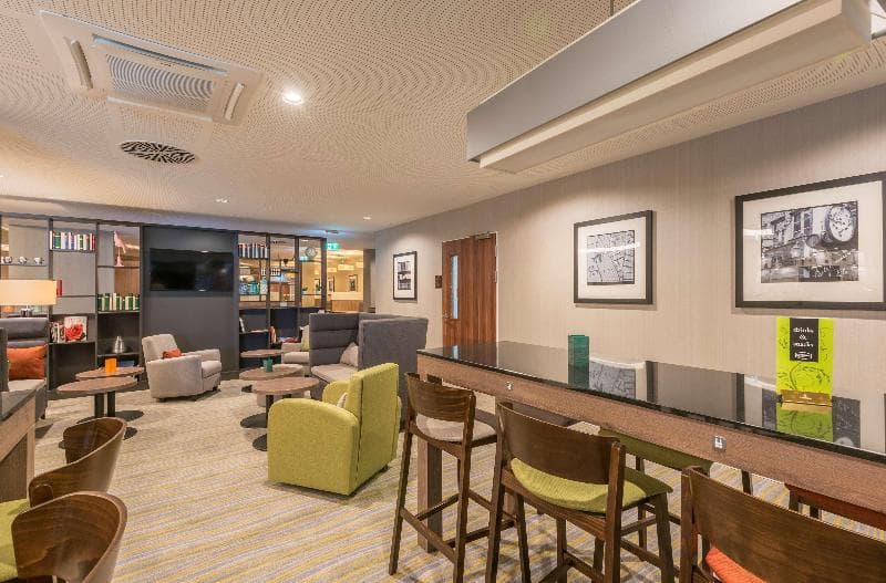 Hampton by Hilton Munich City West 4