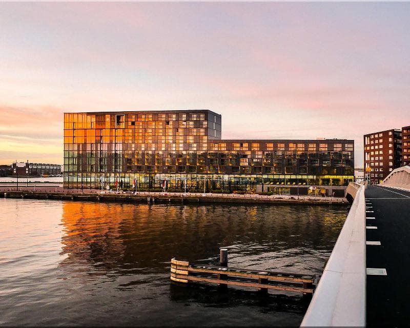 Hotel Jakarta Amsterdam photo 1