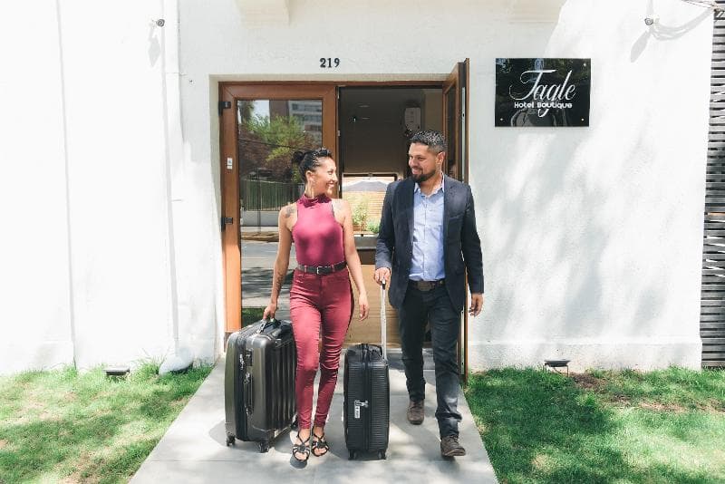 Tagle Hotel Boutique 5