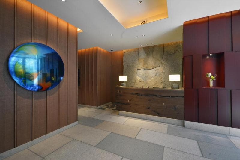 Hotel Hillarys Akasaka 3
